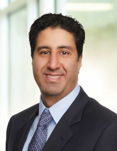 Dr. Ali Shirzadi - Howell Allen Clinic