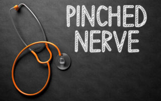 pinched nerve symptoms